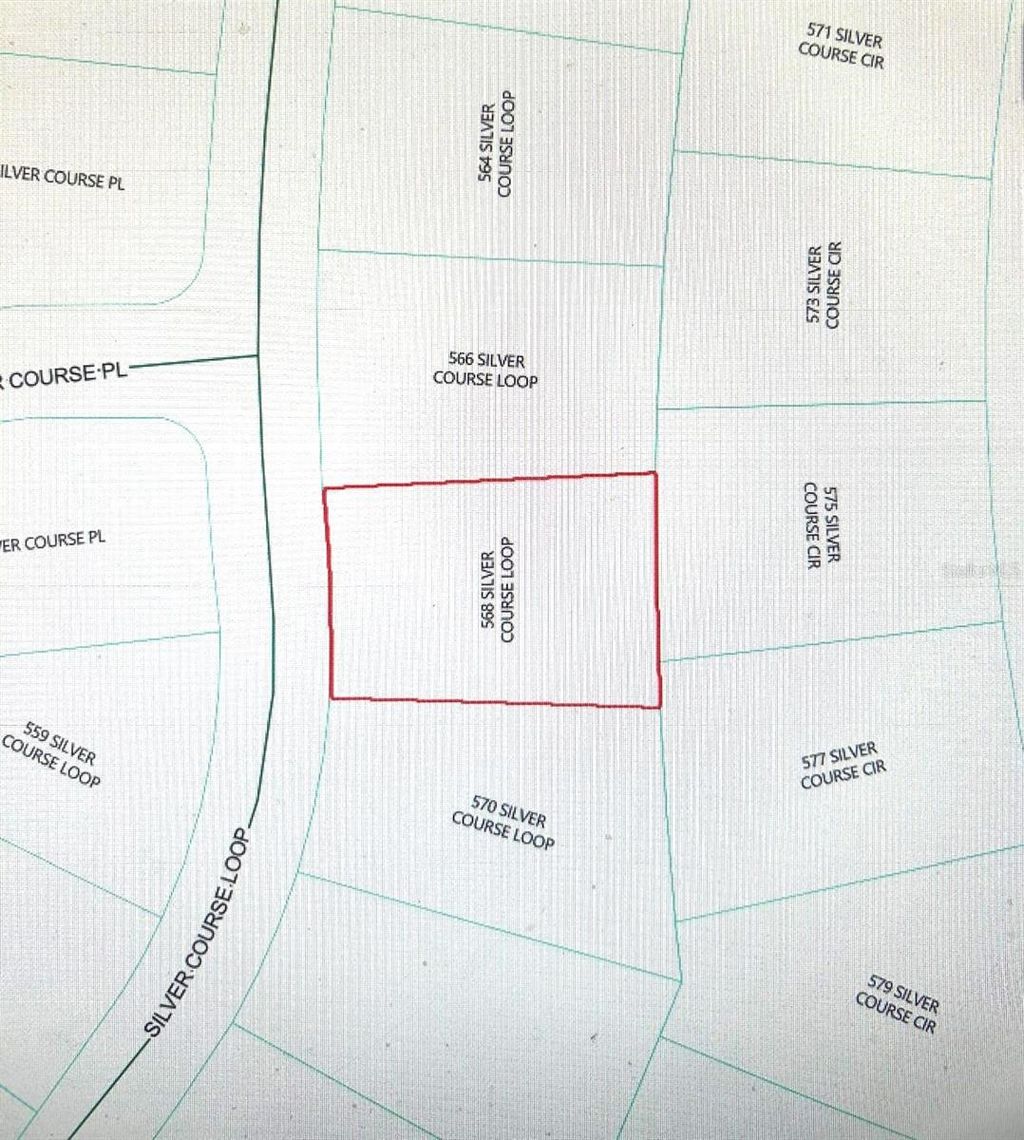 Photo of 568 Silver Course Loop, Ocala, FL 34472 (MLS # OM720995)