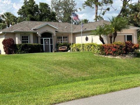 2864 TRAVERSE AVENUE NORTH PORT FL 34286