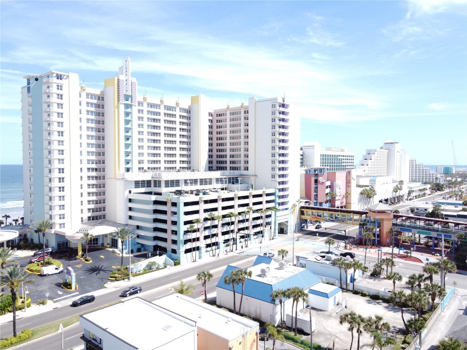 OCEAN WALK 01 DB CONDO - Residential