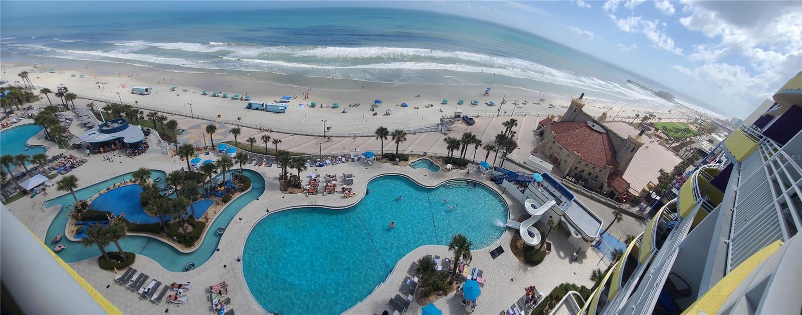 OCEAN WALK 01 DB CONDO - Residential