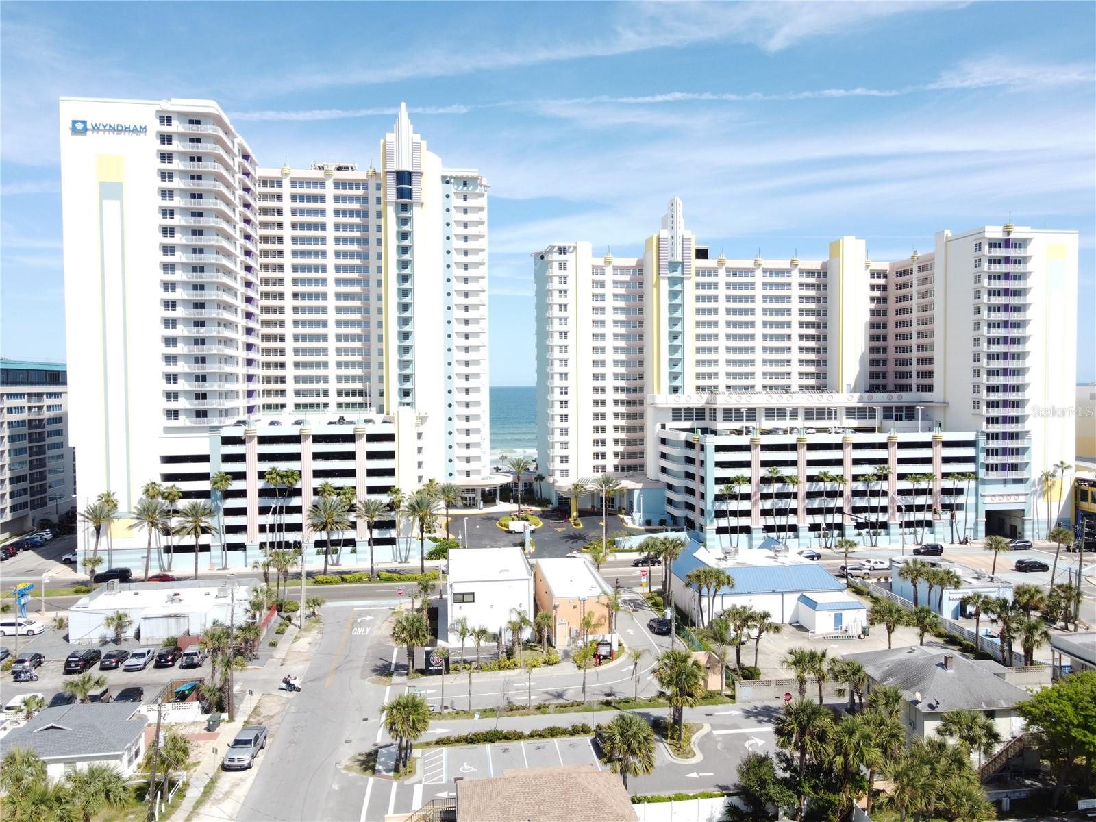 OCEAN WALK 01 DB CONDO - Residential