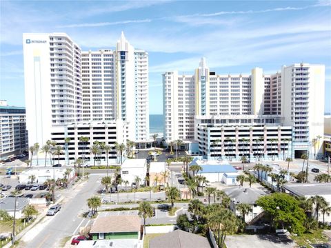 Photo of 300 N Atlantic Avenue #1106, Daytona Beach, FL 32118 (MLS # O6390420)