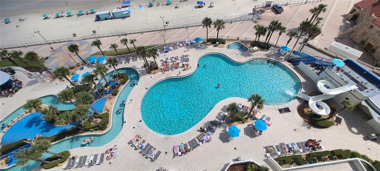 OCEAN WALK 01 DB CONDO - Residential