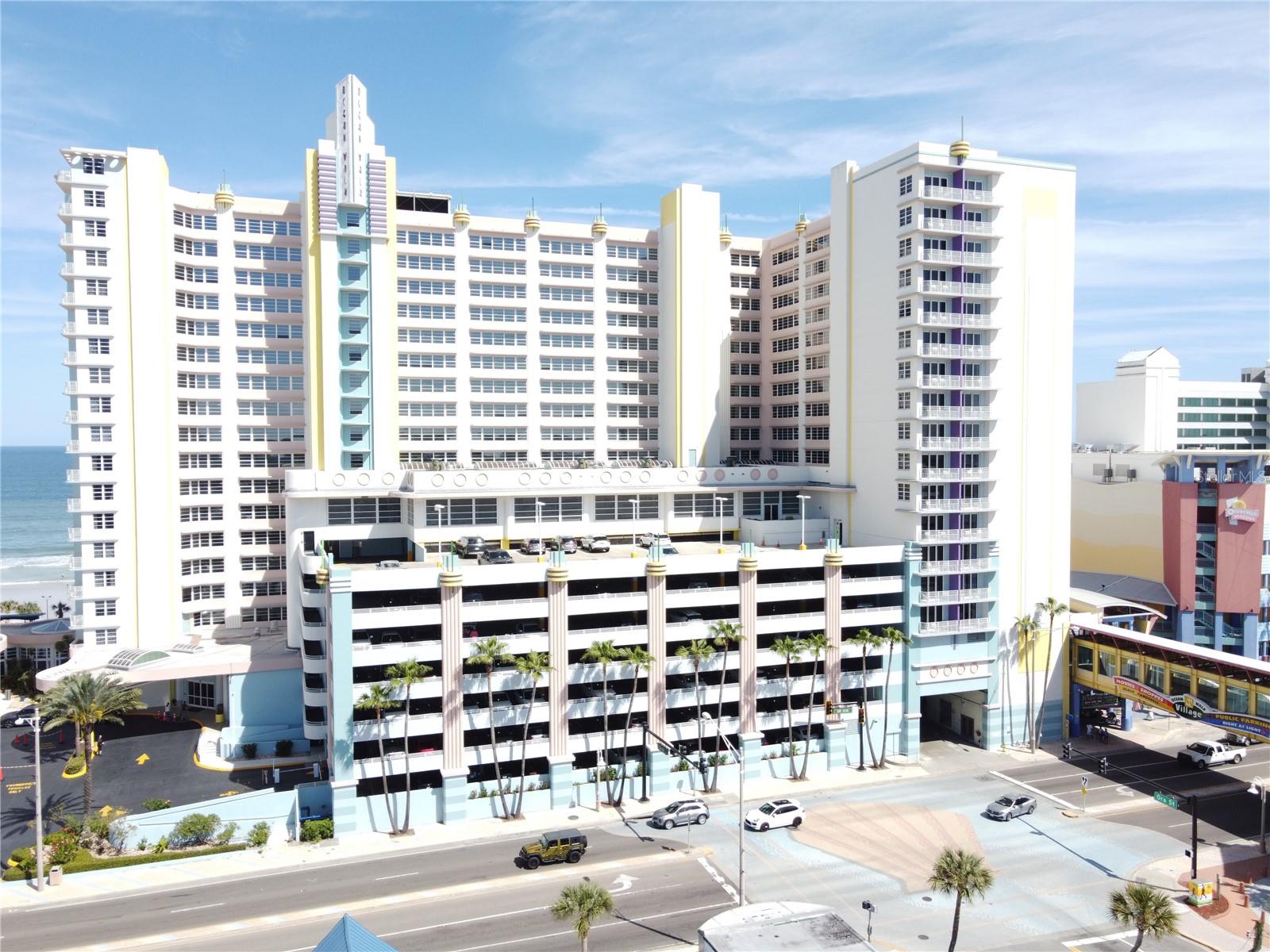 OCEAN WALK 01 DB CONDO - Residential