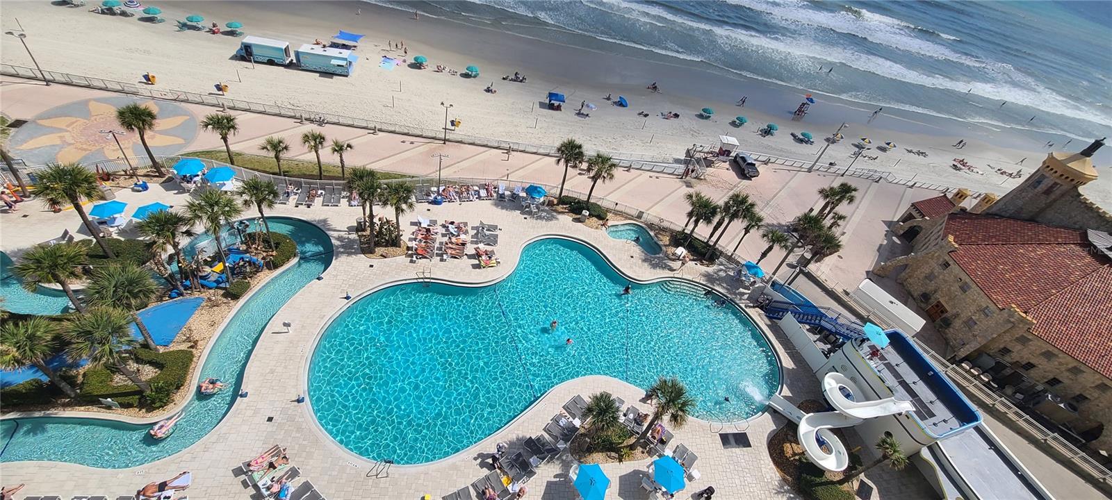 OCEAN WALK 01 DB CONDO - Residential