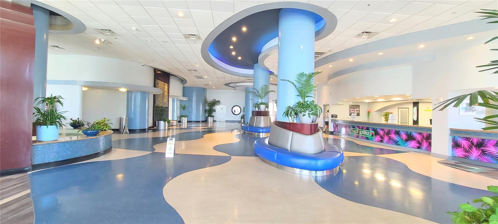 OCEAN WALK 01 DB CONDO - Residential