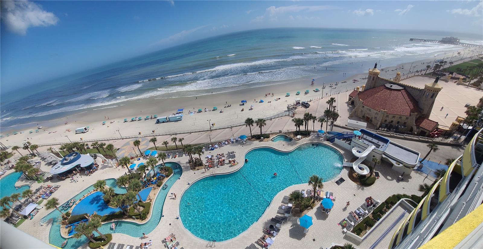 OCEAN WALK 01 DB CONDO - Residential