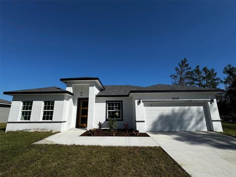 A home in OCALA