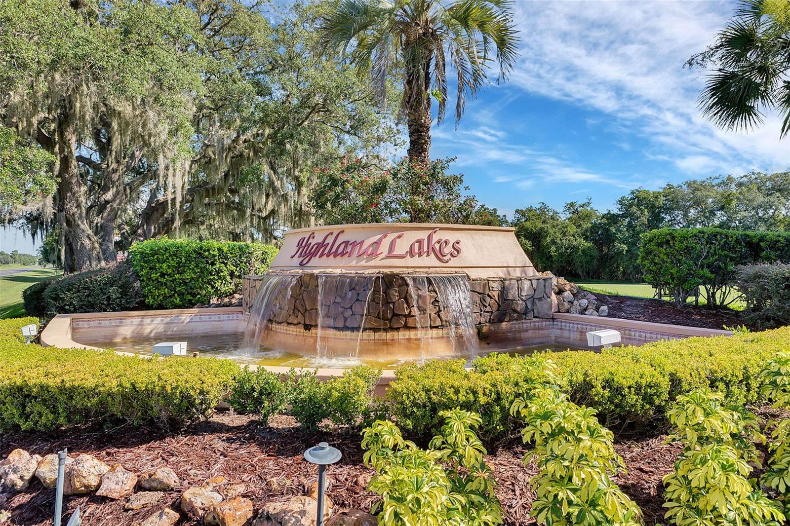 HIGHLAND LAKES SUB - Residential