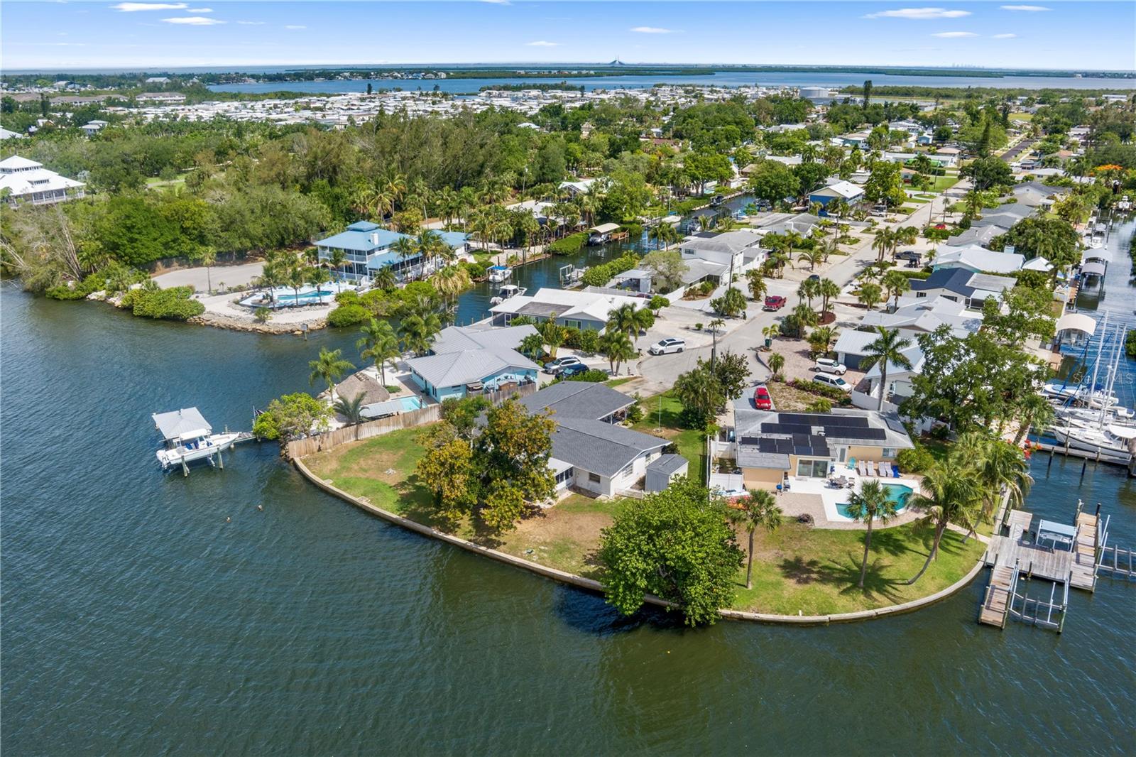 MANATI SHORES SECOND ADD - Residential