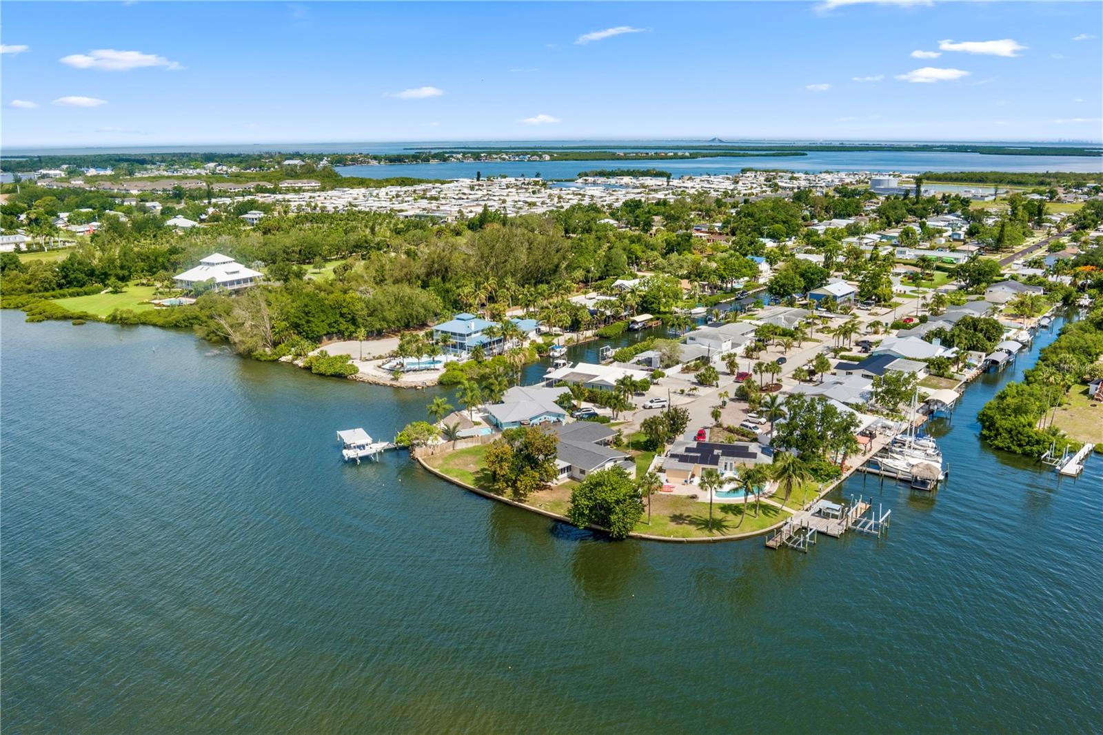 MANATI SHORES SECOND ADD - Residential