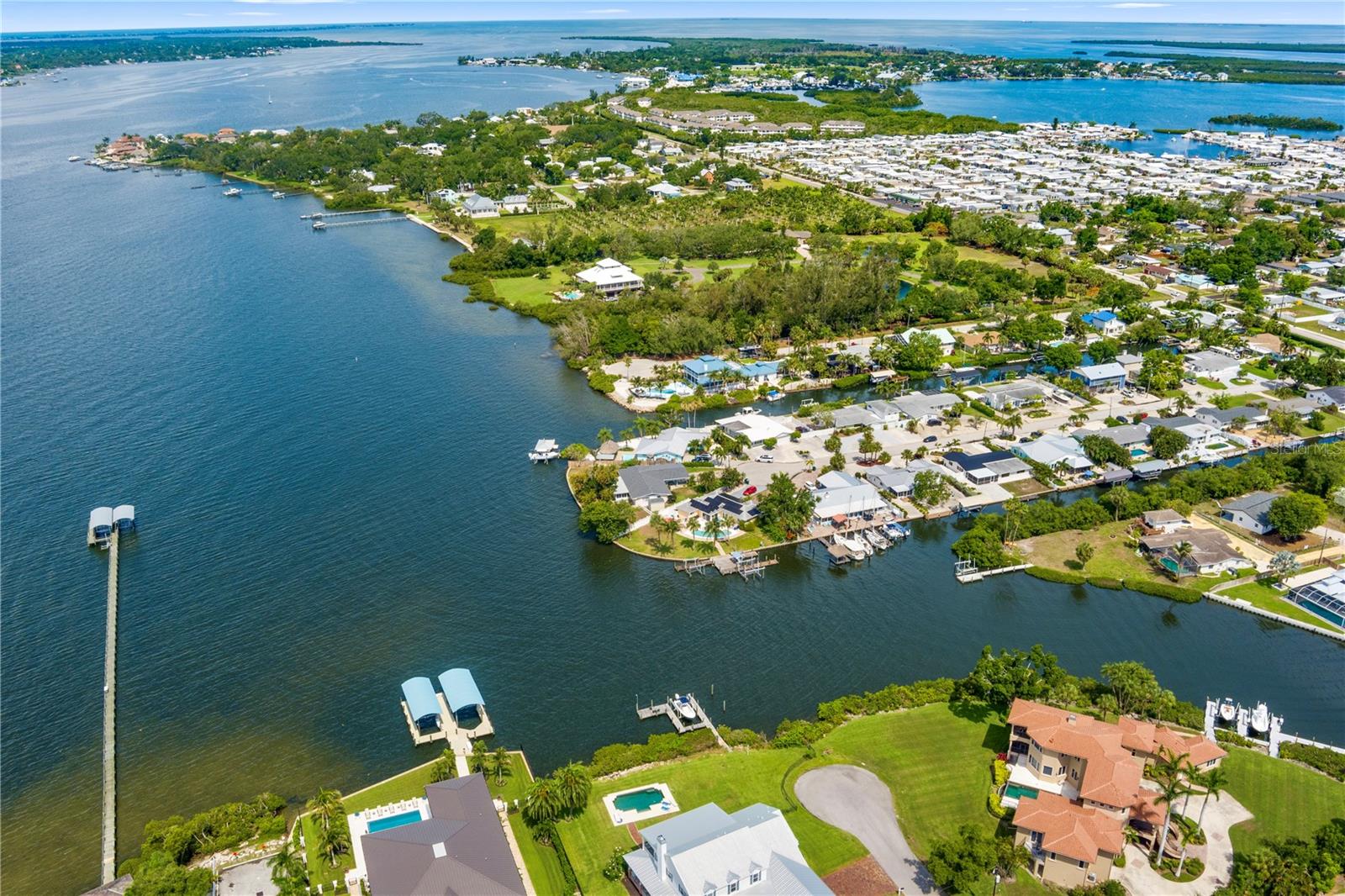 MANATI SHORES SECOND ADD - Residential