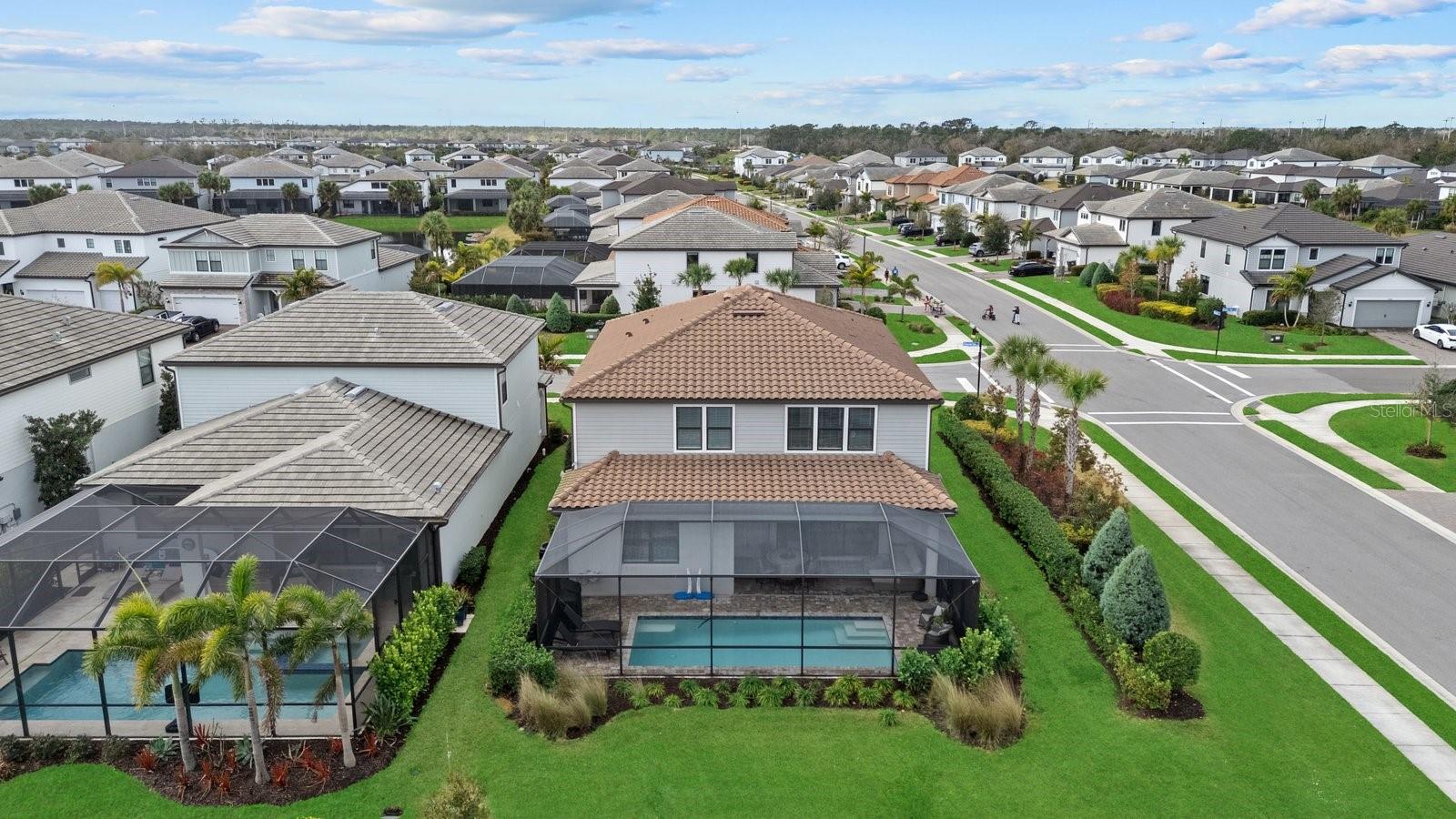 SAPPHIRE POINT PH I & II SUBPH 1A, 1B, 1 - Residential