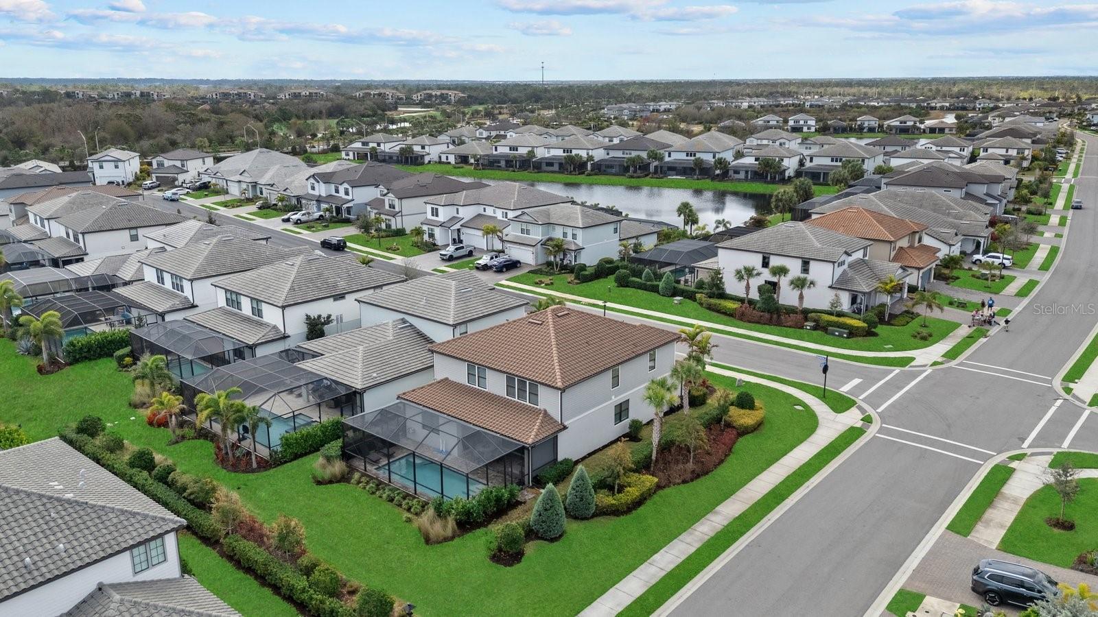 SAPPHIRE POINT PH I & II SUBPH 1A, 1B, 1 - Residential