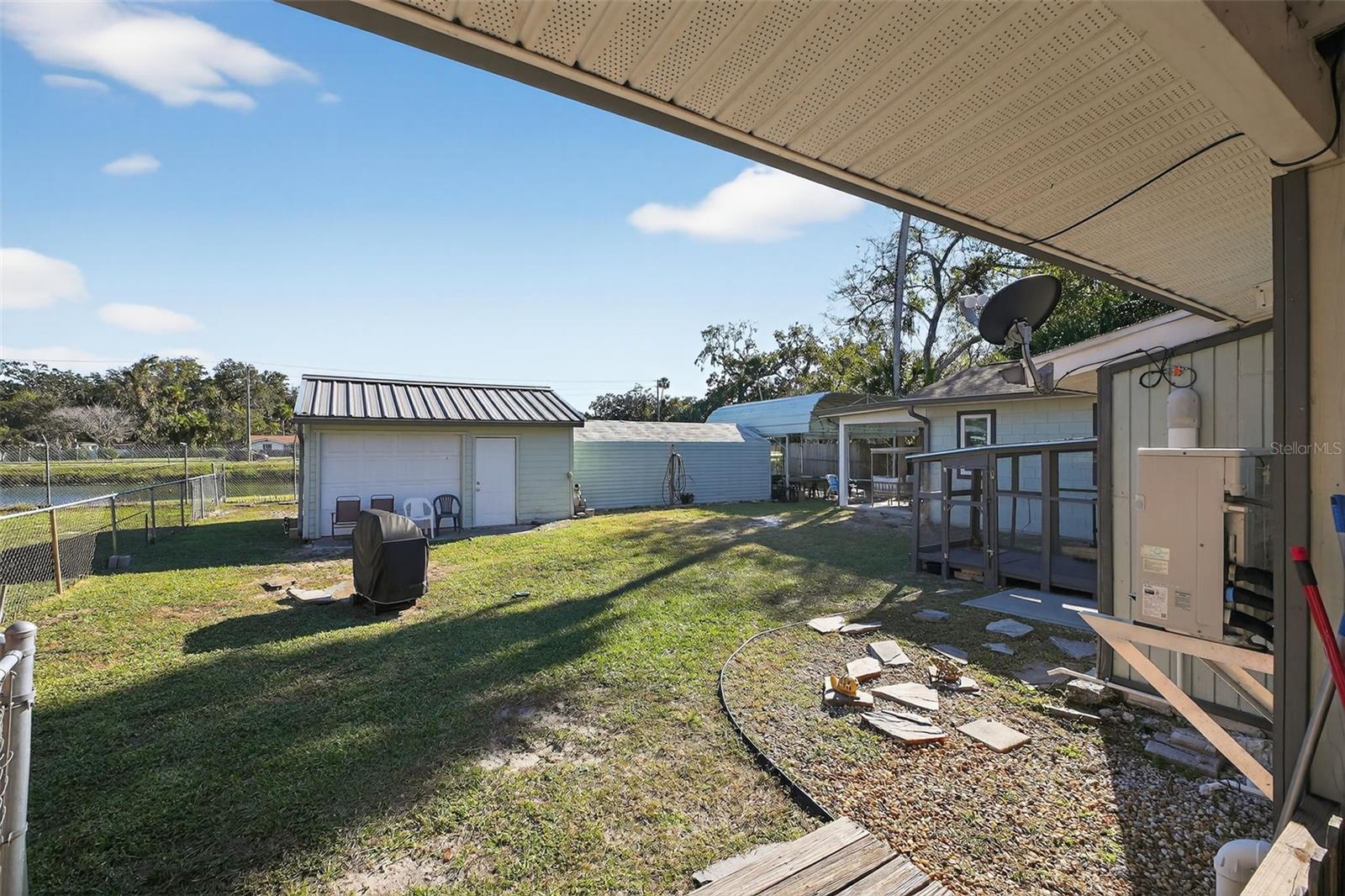 MAGNOLIA TERRACE UNIT 01 - Residential