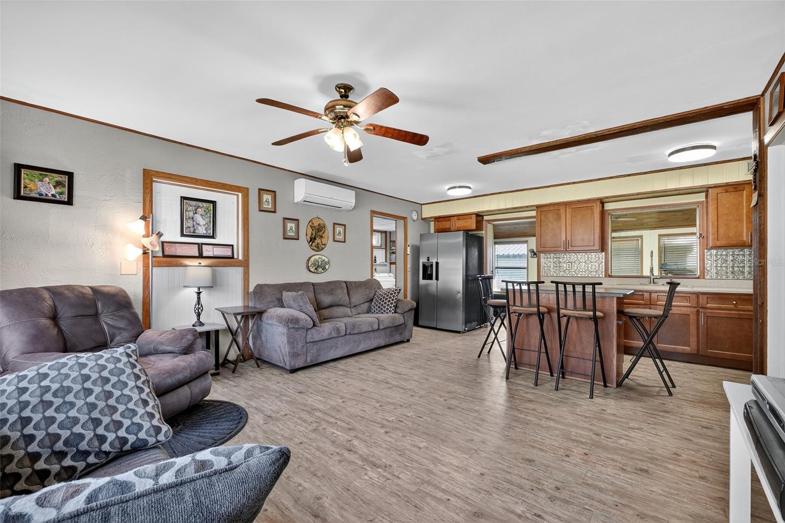 MAGNOLIA TERRACE UNIT 01 - Residential