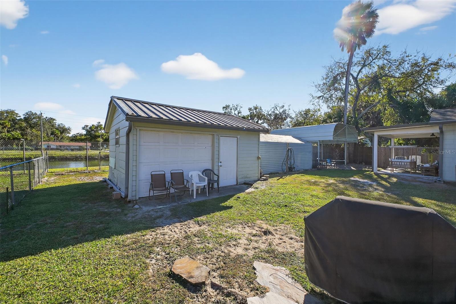 MAGNOLIA TERRACE UNIT 01 - Residential