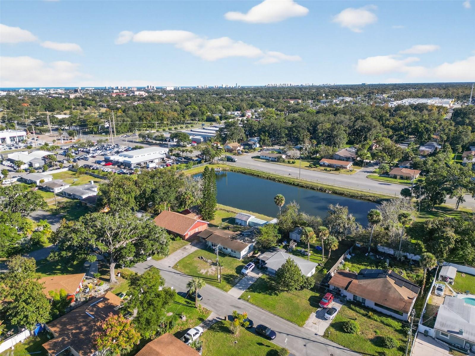 MAGNOLIA TERRACE UNIT 01 - Residential