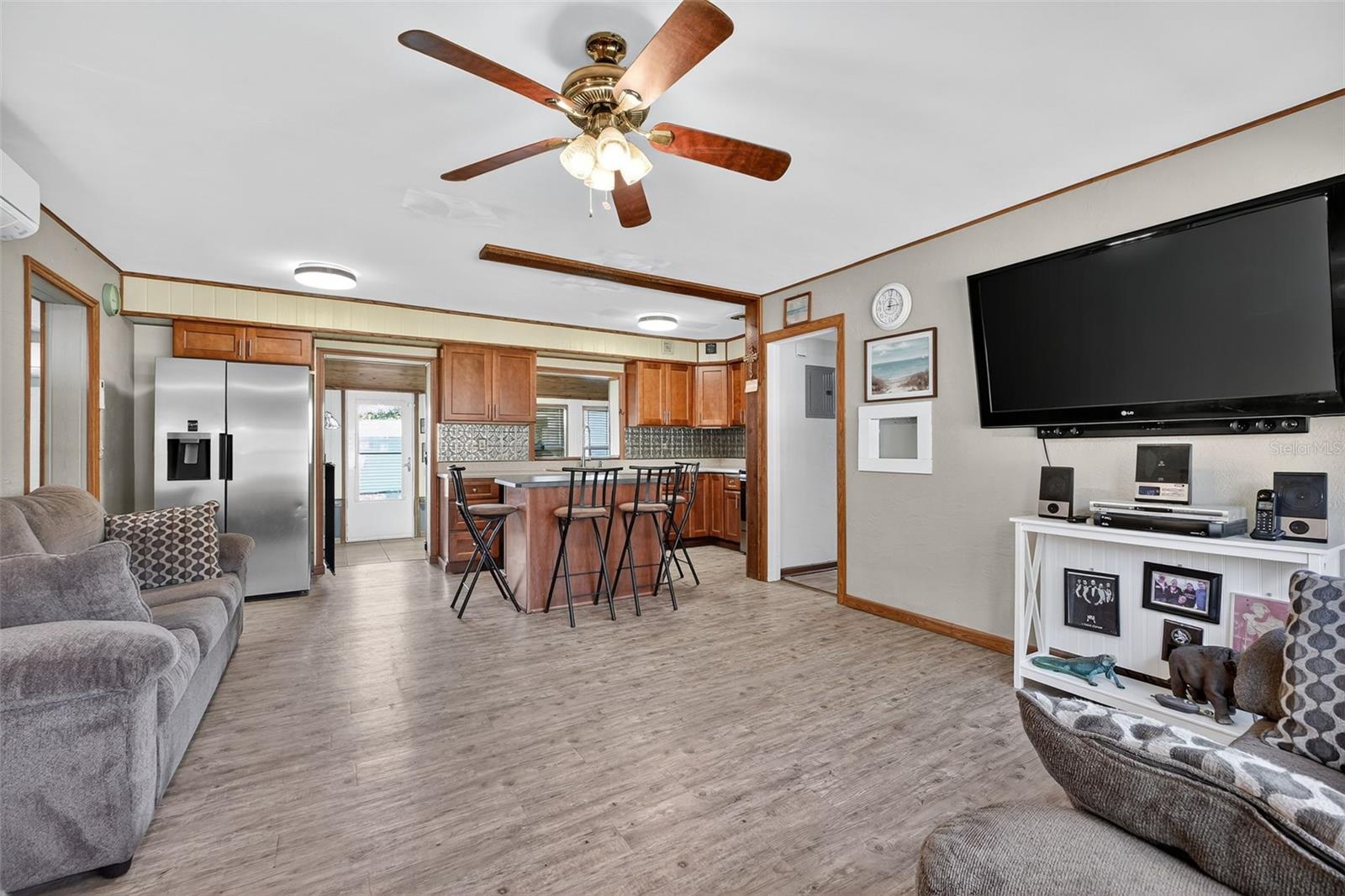 MAGNOLIA TERRACE UNIT 01 - Residential