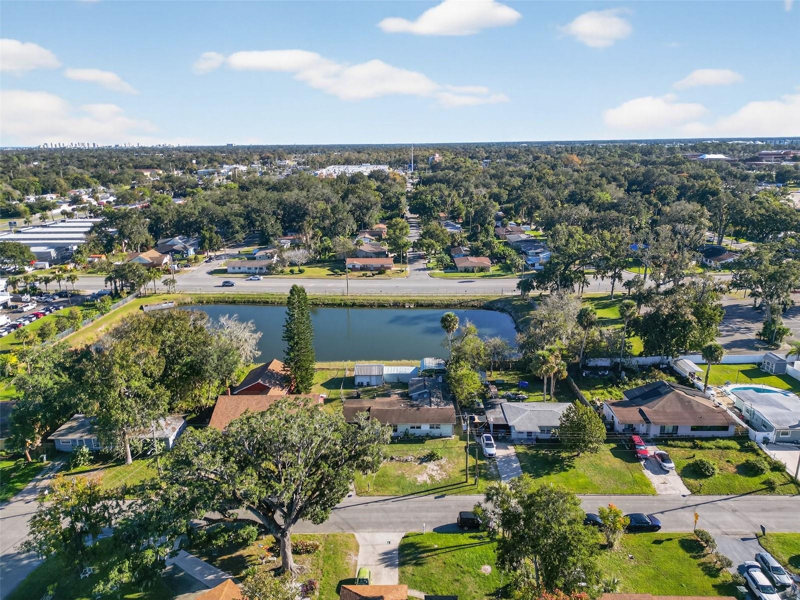 MAGNOLIA TERRACE UNIT 01 - Residential