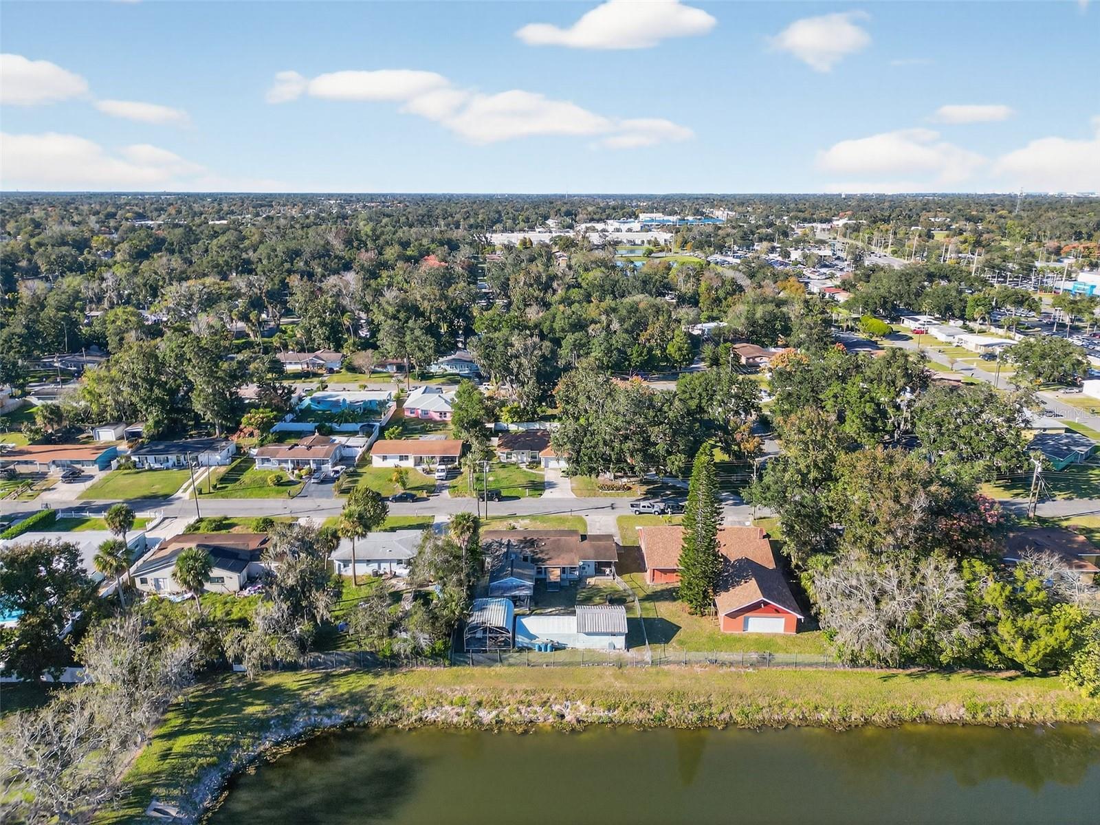 MAGNOLIA TERRACE UNIT 01 - Residential