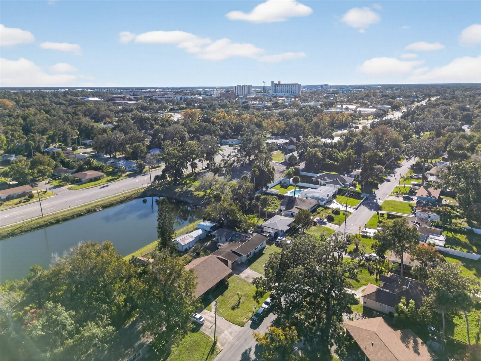 MAGNOLIA TERRACE UNIT 01 - Residential