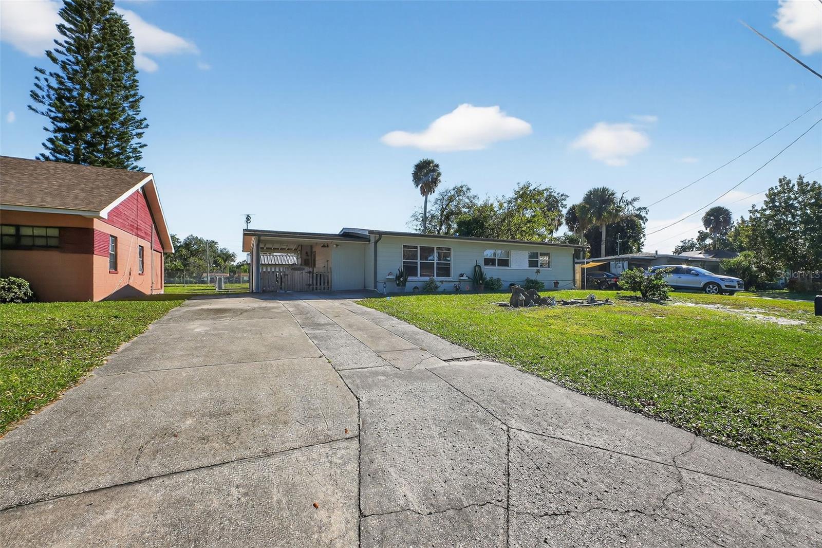 MAGNOLIA TERRACE UNIT 01 - Residential