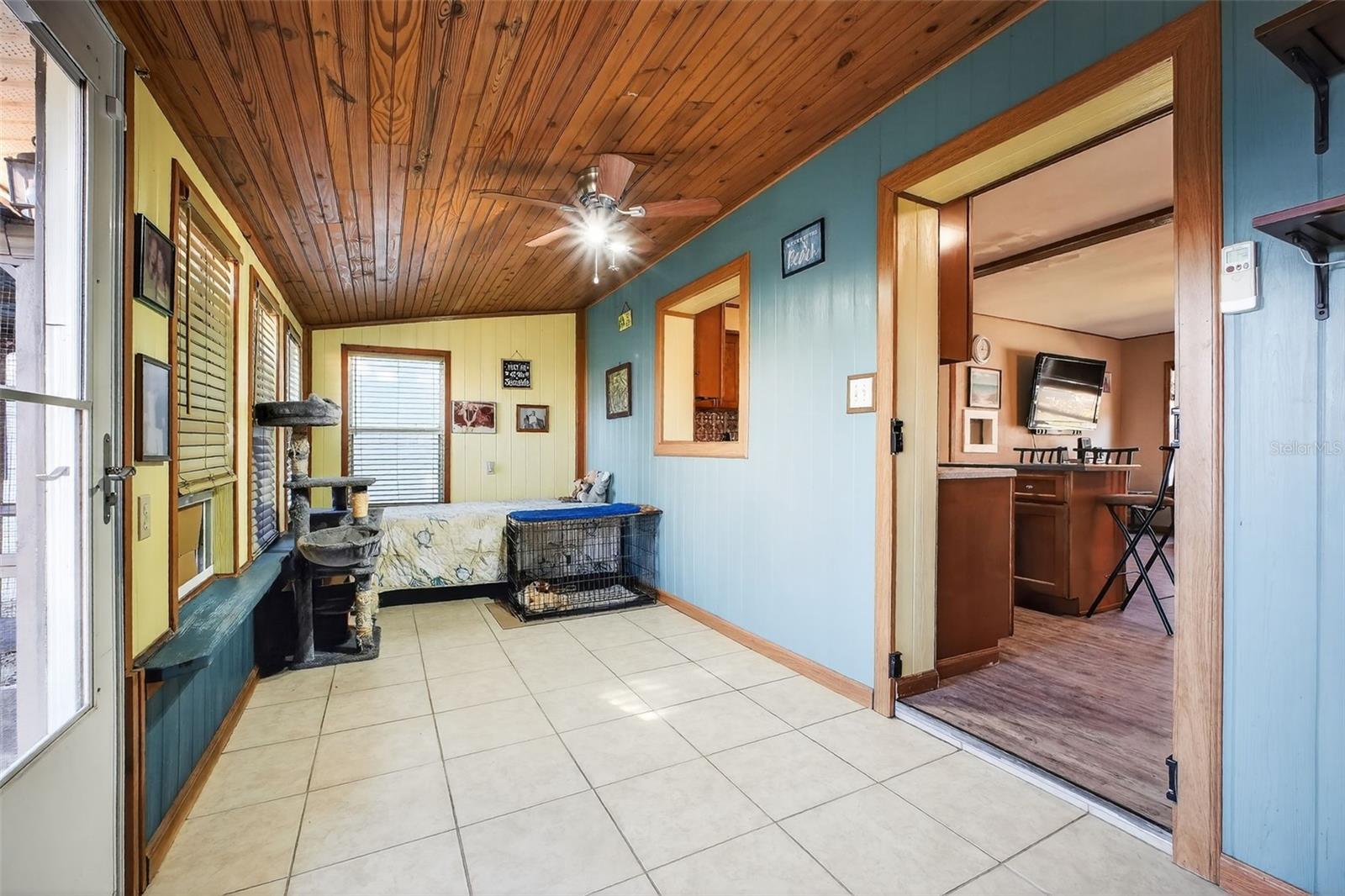 MAGNOLIA TERRACE UNIT 01 - Residential