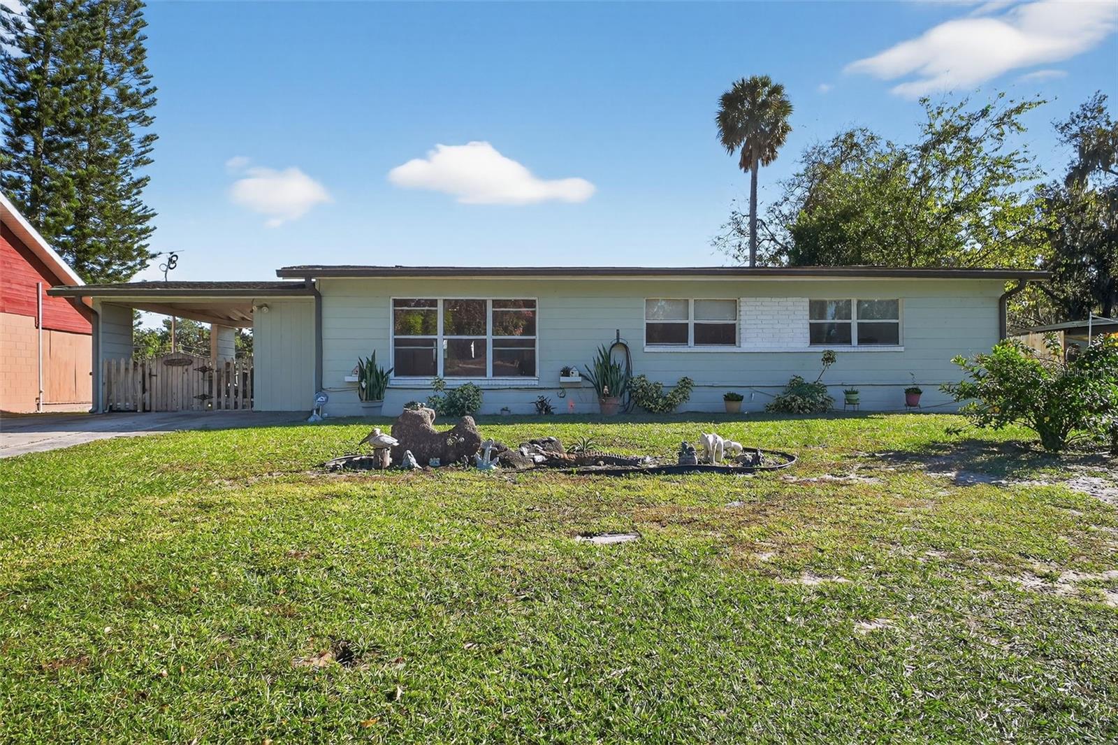 MAGNOLIA TERRACE UNIT 01 - Residential