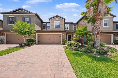 Photo of 28504 Tranquil Lake Circle, Wesley Chapel, FL 33543 (MLS # TB8511366)