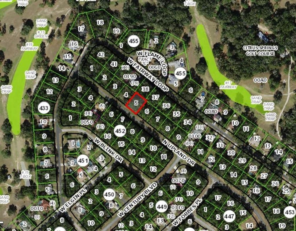 Photo of 8797 N Upland Drive, Citrus Springs, FL 34434 (MLS # OM712487)