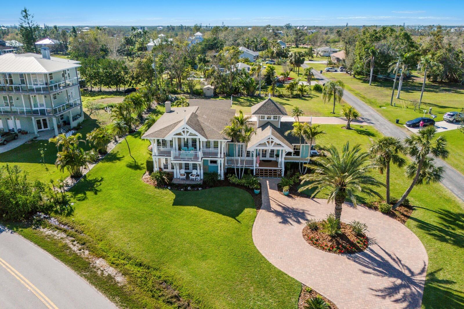 A G LILES - Residential