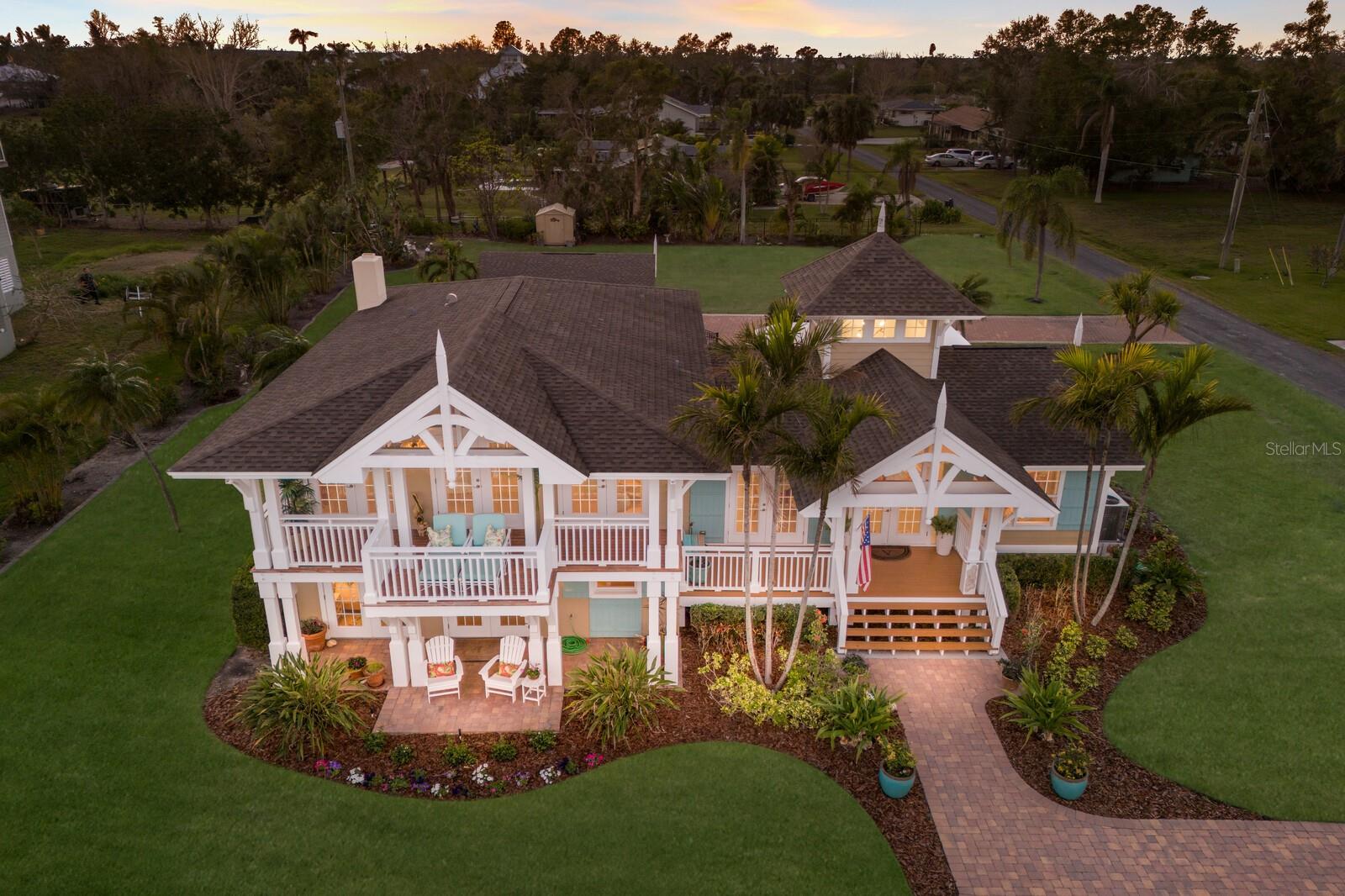 A G LILES - Residential