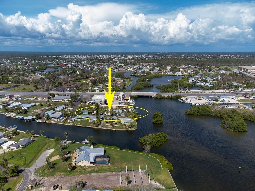 Photo of 1765 Manor Road, Englewood, FL 34223 (MLS # D6142824)