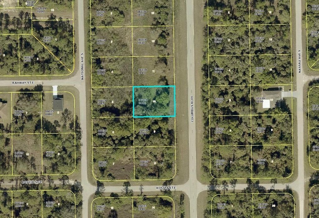 Photo of 148 Columbus Boulevard S, Lehigh Acres, FL 33974 (MLS # C7519889)