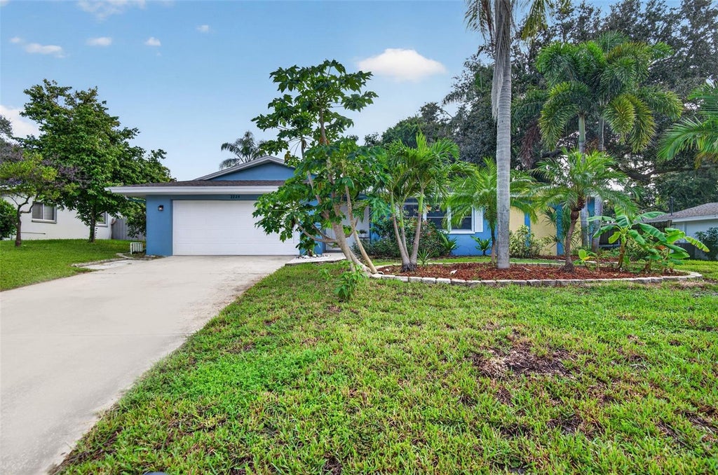 Photo of 2225 Snead Avenue, Dunedin, FL 34698 (MLS # TB8548855)