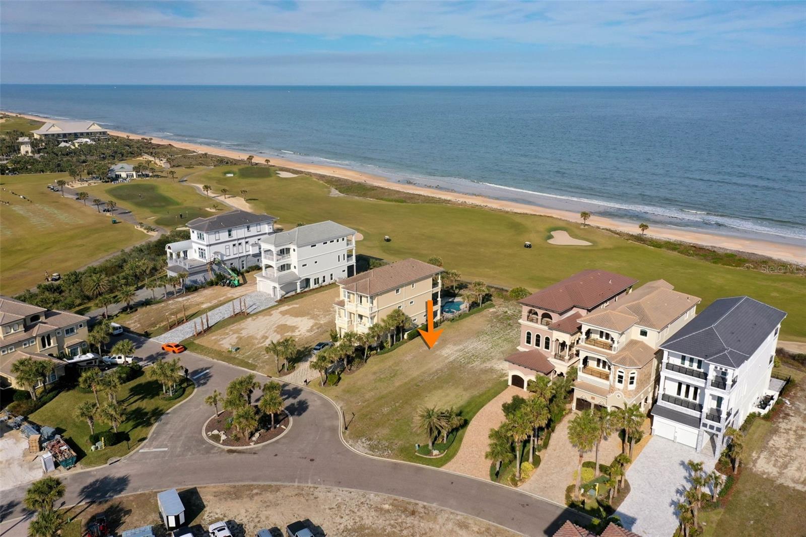 4 HAMMOCK BEACH COURT