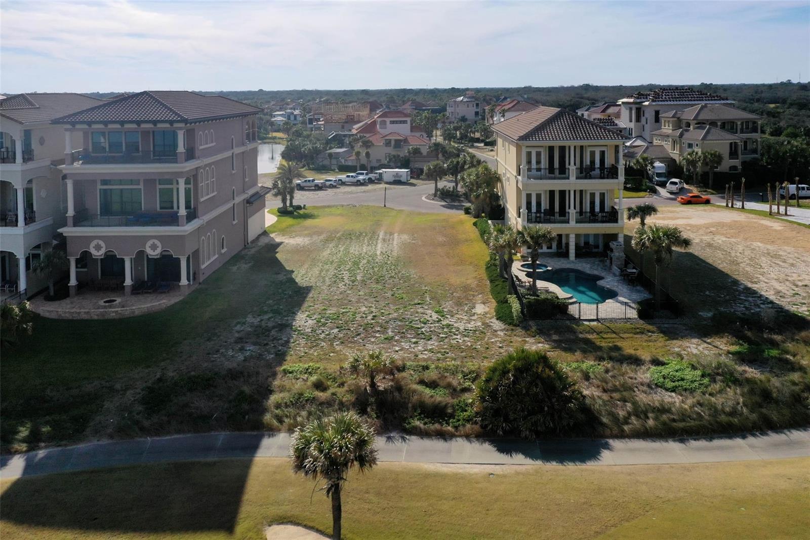 4 HAMMOCK BEACH COURT