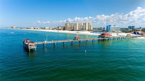 A home in CLEARWATER BEACH