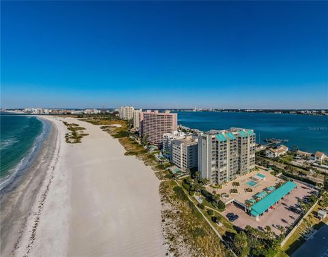 A home in CLEARWATER BEACH