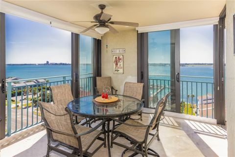 A home in CLEARWATER BEACH