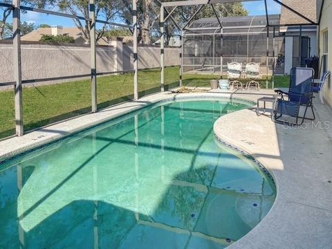 A home in HAINES CITY