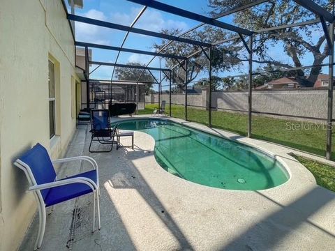 A home in HAINES CITY