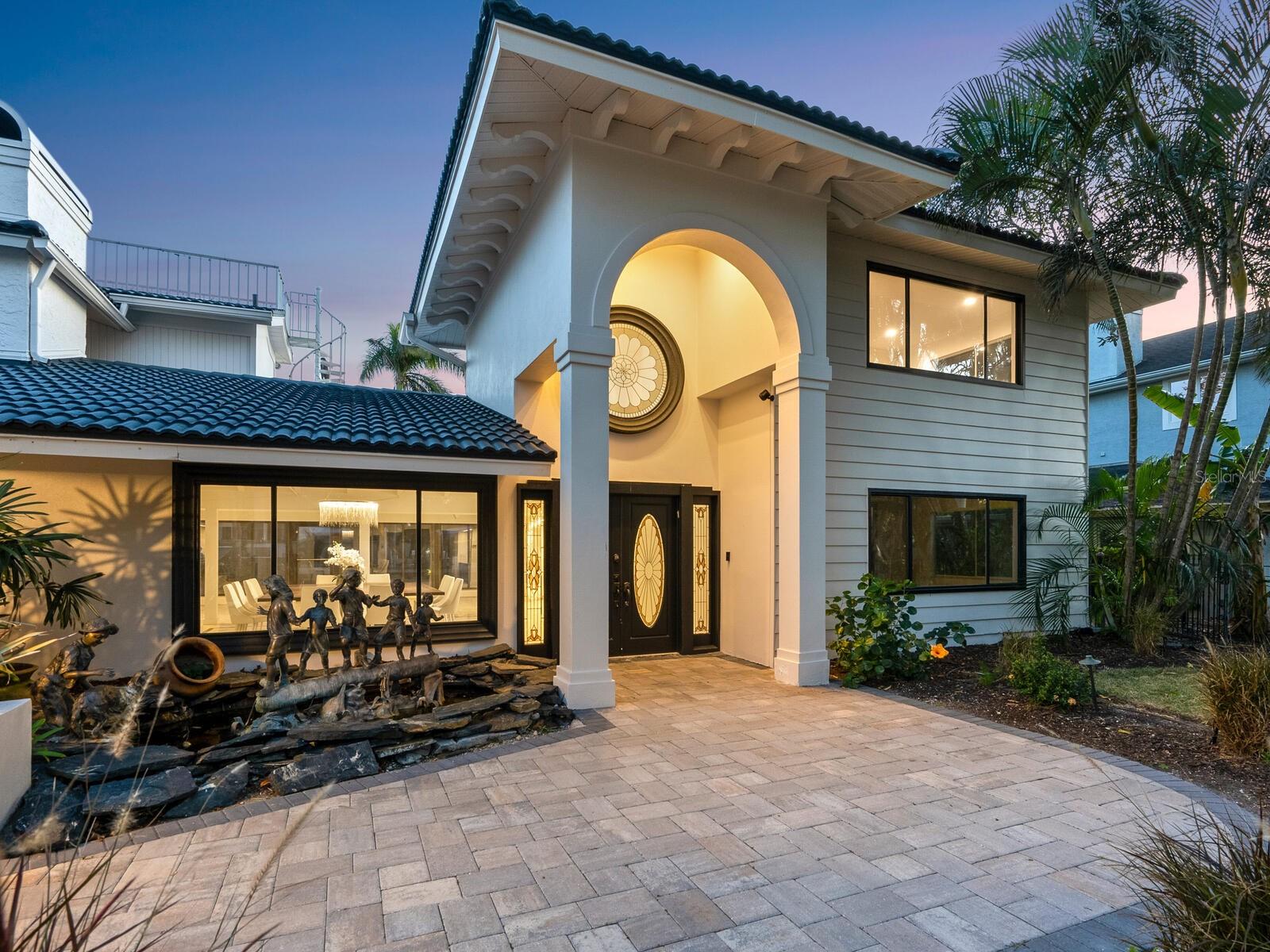 BAY ISLAND SHORES - Residential