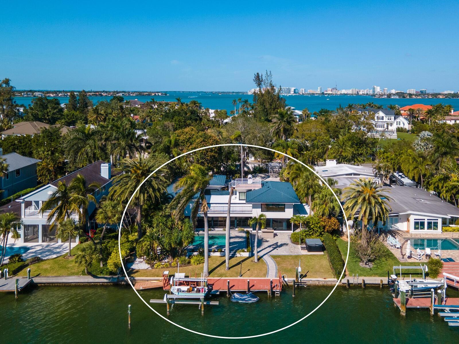 BAY ISLAND SHORES - Residential