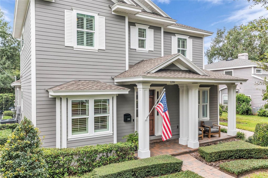 Photo of 1206 Stetson Street, Orlando, FL 32804 (MLS # O6449408)