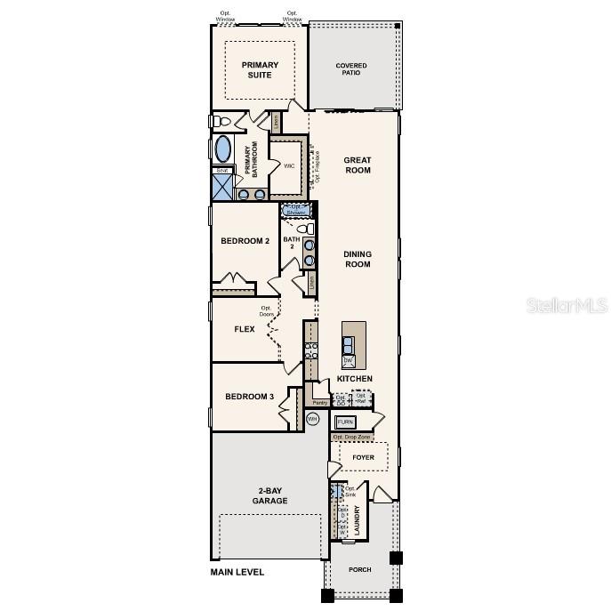 SEMINOLE PALMS PH 1 - Residential