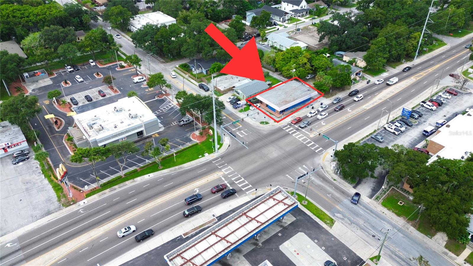 GOODS ADD TO TAMPA - Commercial Sale