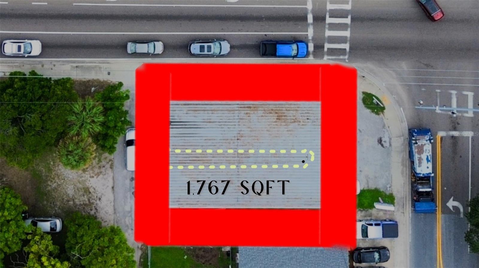 GOODS ADD TO TAMPA - Commercial Sale