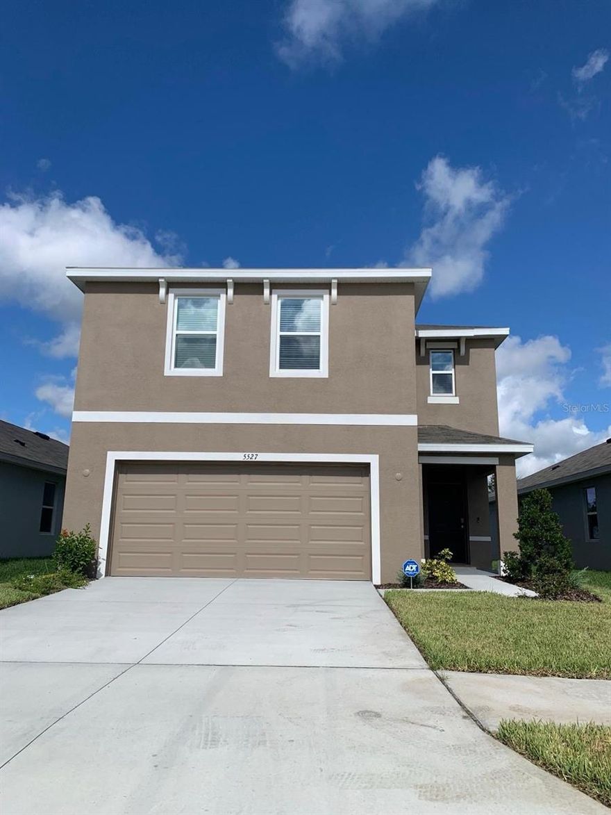 Brand-New 4 Bed / 2.5 Bath East facing Home in Avalon Park, Wesley Chapel!
Gorgeous new construction spacious, bright & move-in ready! Approx. 2,200 sq ft, open floor plan, modern kitchen, upstairs laundry, private backyard, and a 2-car garage with amazing curb appeal. 
You can walk to parks & town center. Close to Pinecrest Academy & top schools. Resort-style pool, clubhouse, trails & community events. Pets considered with approval.

Renter pays for all utilities and lawn maintenance. HOA is included in the rent. Small pets are allowed and no smoking.